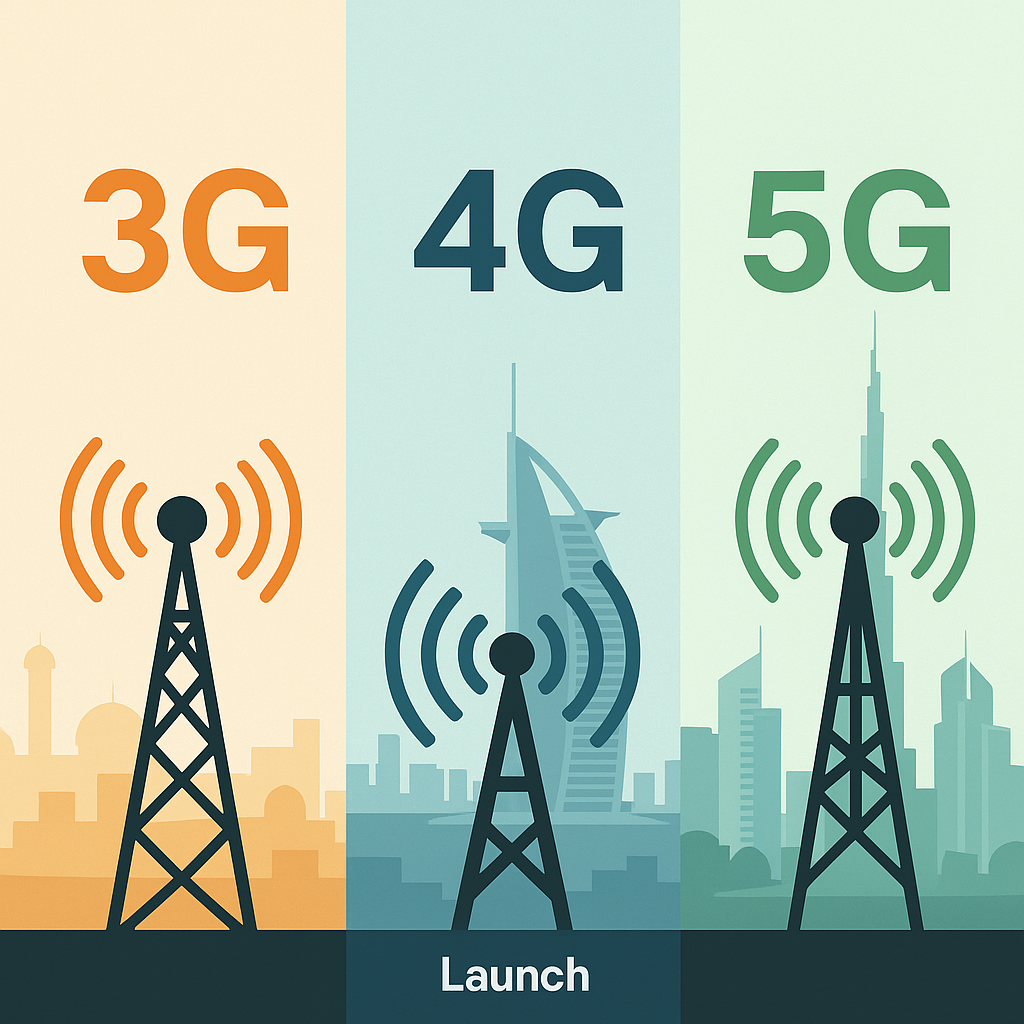 5G Evolution