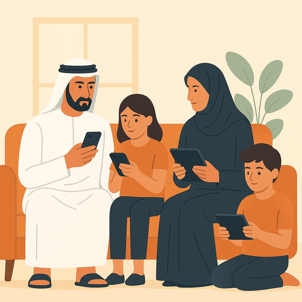 Family Connectivity