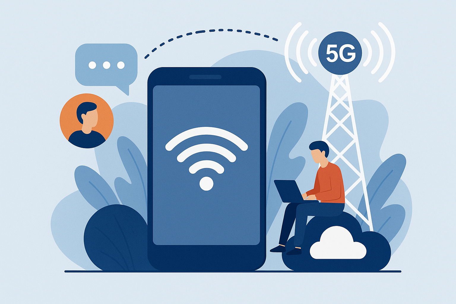 About ConnectWave