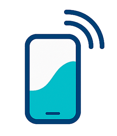 ConnectWave Logo